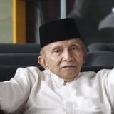 Langkah Hukum Mengintai Amien Rais, Arus Bawah Prabowo: Pernyataan Halu Dipaksa Jadi Fakta
