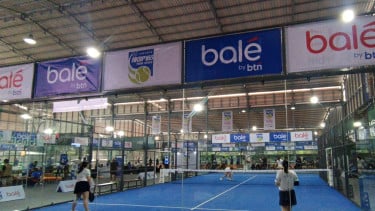 ‎Rayakan HUT ke-165, HKBP Gelar Turnamen Jakarta HKBP 165 Padel Series: Diikuti 140 Peserta
