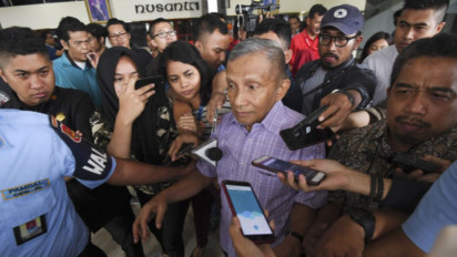 Tingkah Amien Rais Dikomentari Ketum PRIMA, Agus Jabo: Serakahnomic, Kaum Hantam Kromo