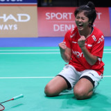Hasil Piala Thomas dan Uber 2026: Taklukan Sim Yu-jim, Thalita Ramadhani Bawa Indonesia Perkecil Ketertinggalan