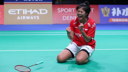 Hasil Piala Thomas dan Uber 2026: Taklukan Sim Yu-jim, Thalita Ramadhani Bawa Indonesia Perkecil Ketertinggalan