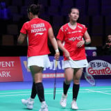 Hasil Piala Thomas dan Uber 2026: Rachel/Febi Takluk Dua Gim Langsung, Langkah Tim Uber Indonesia Terhenti di Semifinal