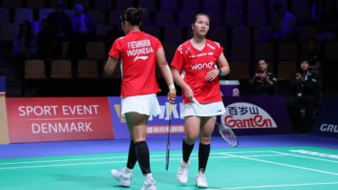 Hasil Piala Thomas dan Uber 2026: Rachel/Febi Takluk Dua Gim Langsung, Langkah Tim Uber Indonesia Terhenti di Semifinal