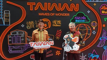 Taiwan Gencar Gaet Wisatawan Asal Indonesia, Lakukan Ini Jelang Periode Libur Sekolah