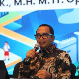 BNPP Sebut Pengelolaan Perbatasan Harus Memikirkan Keamanan dan Kesejahteraan Masyarakat