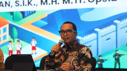 BNPP Sebut Pengelolaan Perbatasan Harus Memikirkan Keamanan dan Kesejahteraan Masyarakat