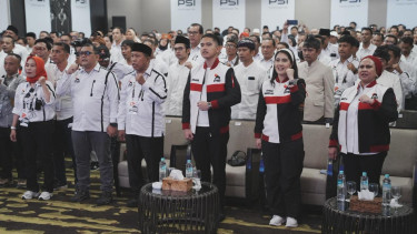 Kaesang Minta Para Kader Belajar dari Para Senior
