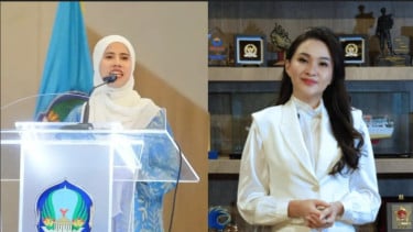 Siapa Nazlatan Ukhra? Sosok Politisi Muda yang Viral Usai Kritik Pedas Sherly Tjoanda
