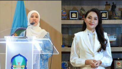 Siapa Nazlatan Ukhra? Sosok Politisi Muda yang Viral Usai Kritik Pedas Sherly Tjoanda