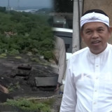 Sidak Tambang Batu Kapur Karawang, Dedi Mulyadi Heran Dulu Minta Ditutup tapi Kini Harap Dibuka Lagi: Saya Gak Suka