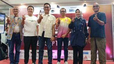 Lebih dari 9.000 Pelari Asal Berbagai Daerah di Indonesia akan Ramaikan Jogja 10K di Malioboro