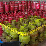 Bareskrim Polri Bongkar Gudang Praktik Penyuntikan LPG Subsidi di Klaten