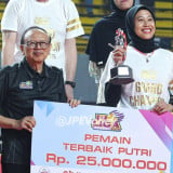 Kirain Langsung ke Korea, Ternyata Ini Agenda Megawati Hangestri Seusai Main di Proliga 2026
