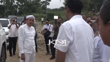 Gubernur Jabar Dedi Mulyadi Geram Jalan ke Karst Karawang Tak Terawat, Sentil Kinerja Petugas Kebersihan
