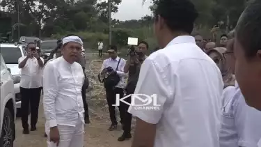 Gubernur Jabar Dedi Mulyadi Geram Jalan ke Karst Karawang Tak Terawat, Sentil Kinerja Petugas Kebersihan