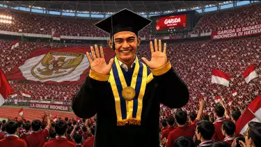 Keinginan Pratama Arhan Setelah Resmi Menyandang Gelar Sarjana, Ternyata Bukan Kembali ke Timnas Indonesia?