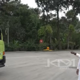 Geram Lihat Kapasitas Muatan Lebihi Beban Jalan, Dedi Mulyadi Hentikan  Paksa  Truk Pembawa Semen 32 Ton: Nanti Jembatannya Ambrol!