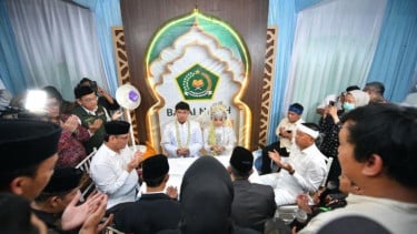 Dedi Mulyadi dan Kakanwil Kemenag Jabar Jadi Saksi Nikah Pasangan Disabilitas: Dedikasi KUA Beri Layanan di Hari Libur