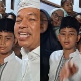 KDM Total Bantu Korban Kecelakaan KA di Bekasi, Langsung jadikan Anak Ibu Nurlaela Anak Angkat dan Tanggung Sekolahnya