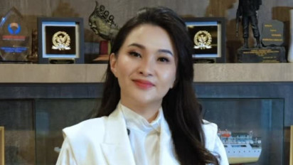 Gubernur Sherly Tjoanda Hadiri Perayaan May Day, Dukung Gerakan Lingkungan Kerja yang Manusiawi