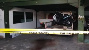 Detik-Detik Pemuda Tewas Dibacok di Gudang Motor Cianjur, Saksi Lihat Korban Hindari Sabetan Beberapa Kali