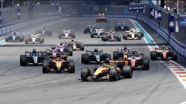 Jadwal F1 GP Miami 2026, Senin 4 Mei: Ada Perubahan Waktu, Balapan Utama Dimajukan