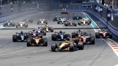 Jadwal F1 GP Miami 2026, Senin 4 Mei: Ada Perubahan Waktu, Balapan Utama Dimajukan