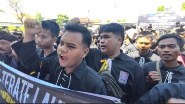 Hindari Konflik Jelang Suro, Ribuan Loyalis PSHT Madiun Gelar Deklarasi Damai di Padepokan Pusat Madiun