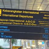 Berita Dua WNA Jatuh di Bandara Kuala Lumpur Viral, Ternyata Dua Insiden Berbeda