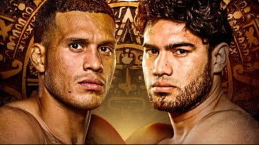 Hasil Tinju Dunia: David Benavidez Rebut Gelar Juara Kelas Penjelajah, Hantam Gilberto Ramirez Sampai TKO dan Mata Rusak