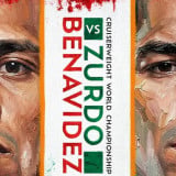 Cara Nonton Live Streaming Tinju Dunia Gilberto Ramirez vs David Benavidez Siang Ini