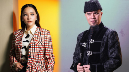 Ahmad Dhani Unggah Dokumen Lama, Diduga Sudah Beri Ultimatum kepada Maia Estianty Sejak Tahun Lalu 