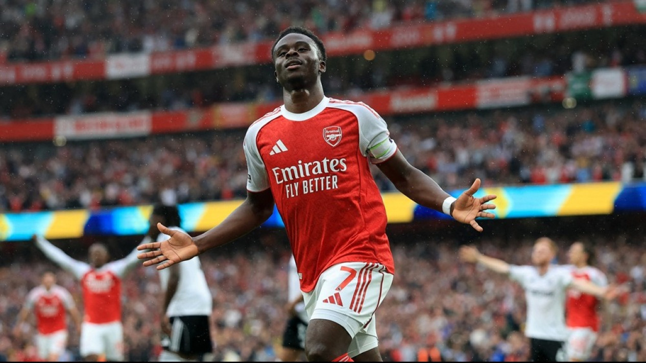 Update Klasemen Liga Inggris 2025-2026: Arsenal Makin Jauhi Manchester City di Puncak
            - galeri foto