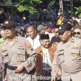 Ratusan Warga Pati Marah! Geruduk Ponpes di Tlogosari, Buntut Kiyai Cabuli 50 Santriwati hingga Ada yang Hamil
