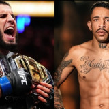Carlos Prates Klaim Lebih Layak Hadapi Islam Makhachev Usai KO JDM di UFC Perth