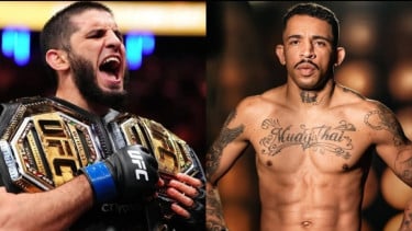 Carlos Prates Klaim Lebih Layak Hadapi Islam Makhachev Usai KO JDM di UFC Perth