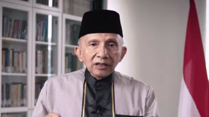 Analis Hendri Satrio Nilai Video Viral Amien Rais Ada Potensi AI hingga Sarat Tudingan Tak Mendasar