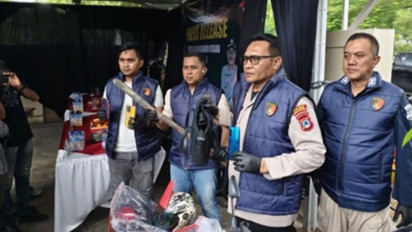 Ustazah "H" Jadi Korban Pembunuhan, Disangka Bawa Banyak Uang di Tasnya Padahal Hanya Ada Rp7 Ribu