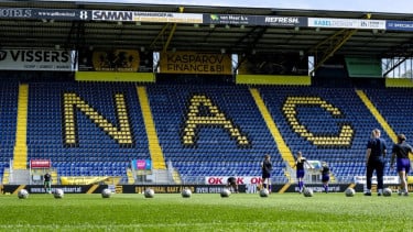 Warga Belanda Berbondong-bondong Girang NAC Breda Selangkah Lagi Resmi Didegradasi: Semoga Tak Lekas Promosi