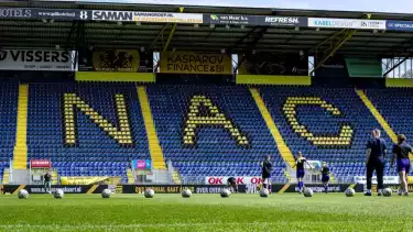 Warga Belanda Berbondong-bondong Girang NAC Breda Selangkah Lagi Resmi Didegradasi: Semoga Tak Lekas Promosi