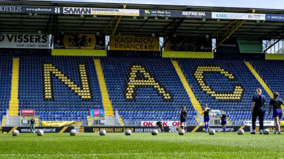 Warga Belanda Berbondong-bondong Girang NAC Breda Selangkah Lagi Resmi Didegradasi: Semoga Tak Lekas Promosi