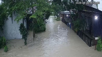 Siaga Bencana Hidrometeorologi telah Usai, Warga Ciamis diharap Waspada Kemarau