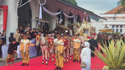 Dedi Mulyadi Sulap Sumedang Jadi Pusat Budaya Sunda, Ruang Publik Bakal Dipercantik dengan Ornamen Kesundaan