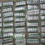 Dua Pengedar Obat Keras Ilegal Berkedok Warung Sembako di Kalideres Diringkus Polisi