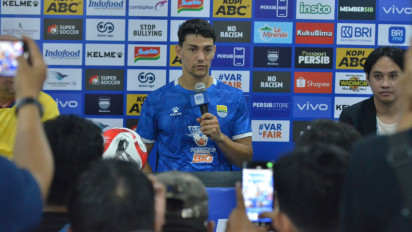 Curi Poin Penuh, Persib Bawa Semangat Kemenangan Bhayangkara FC untuk Kalahkan PSIM Yogyakarta
