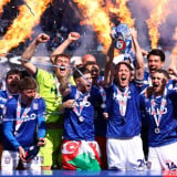 Ed Sheeran Ikut Elkan Baggott untuk Rayakan Ipswich Town Promosi Liga Inggris