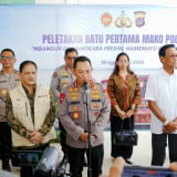 Kolaborasi Pembangunan Mapolda DIY, Kapolri Instruksikan Beri Pelayanan Optimal