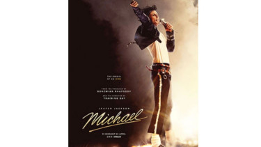 Sinopsis Film Michael: Perlawanan Michael Jackson