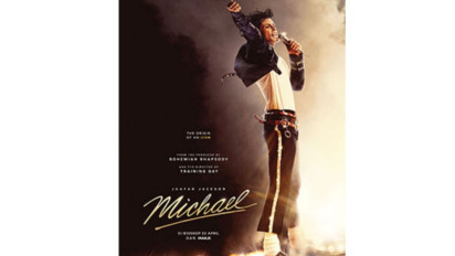 Sinopsis Film Michael: Perlawanan Michael Jackson