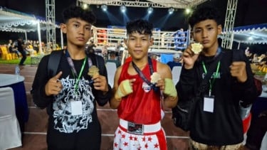Tim Tinju Ketapang Ukir Prestasi di WBC 2026, Bupati Alexander Wilyo Siap Beri Perhatian